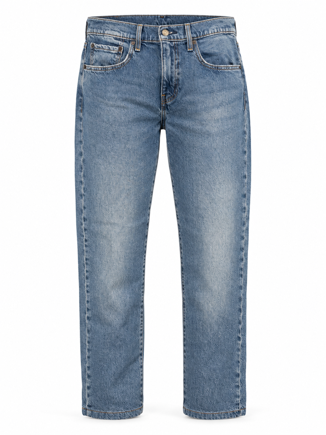 Levi's Premium 502 középkék farmer W32 L32