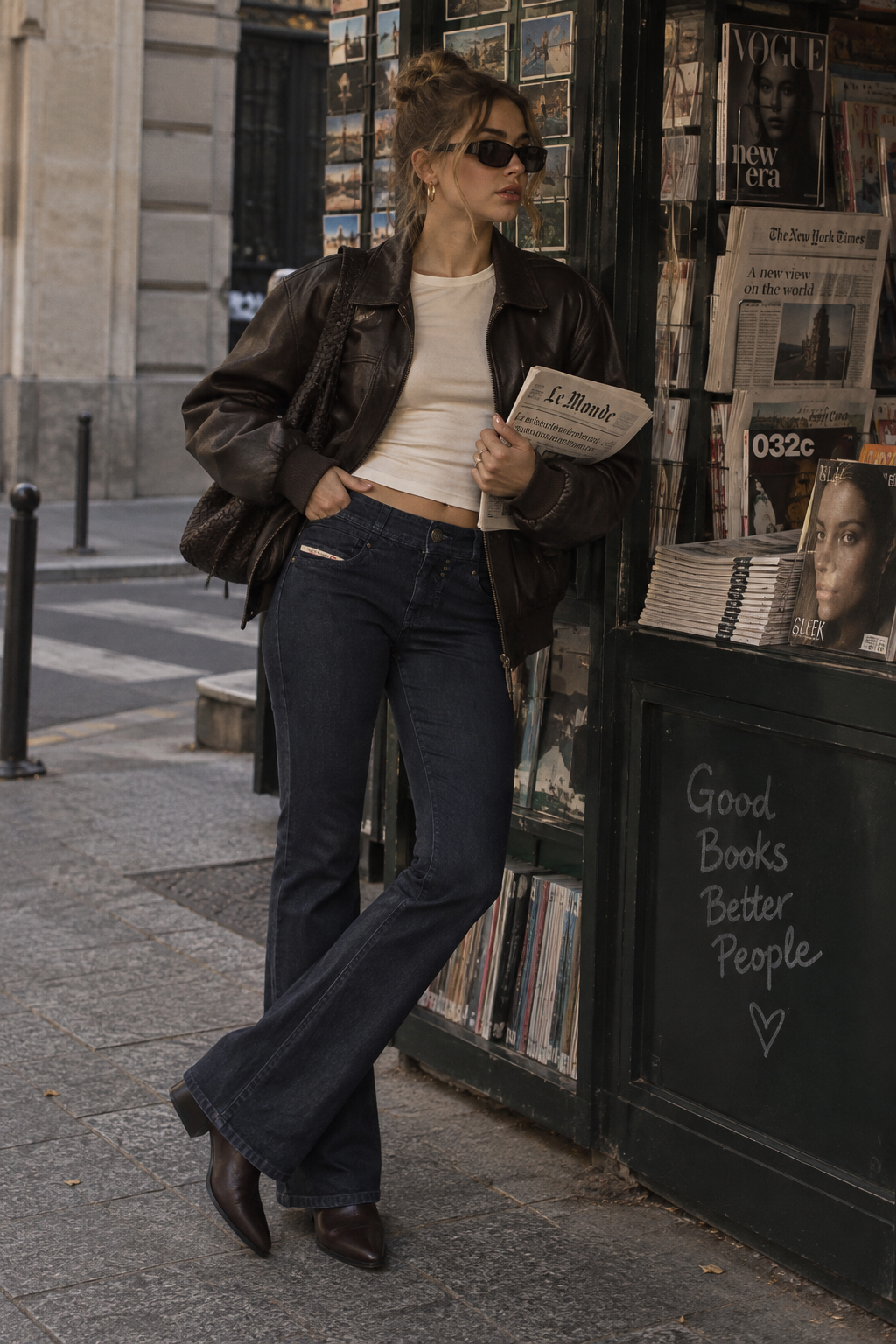 Outfit inspiráció
