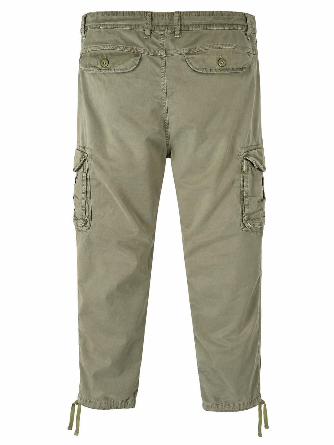 Jack & Jones férfi cargo nadrág 42/L szürke-zöld