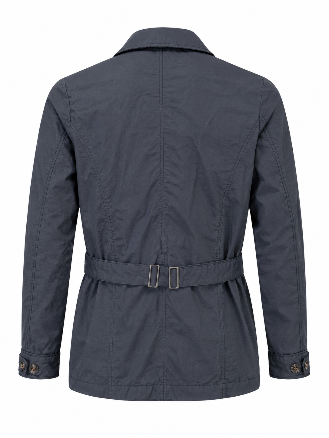 Woolrich sötétkék női átmeneti kabát S