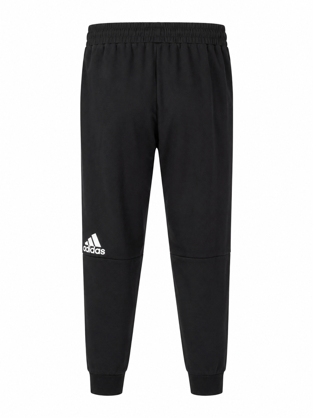 Adidas fekete melegítőnadrág cipzáras zsebekkel