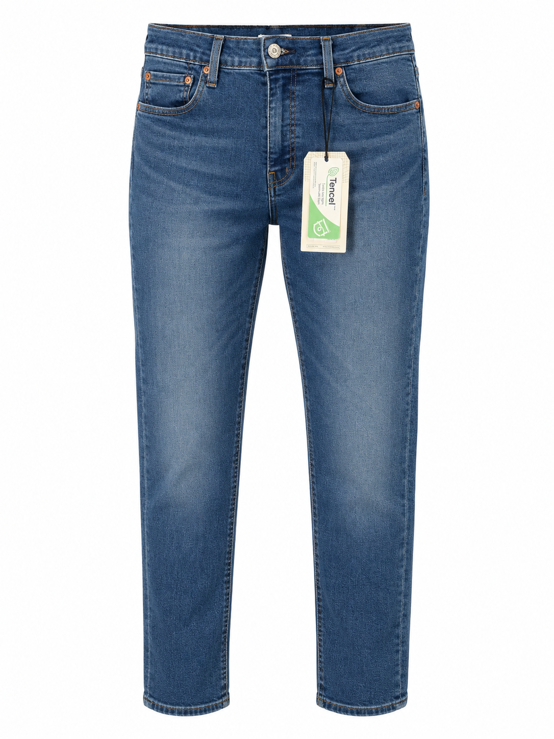 Levi's 511 Flex középkék stretch farmer W32 L30