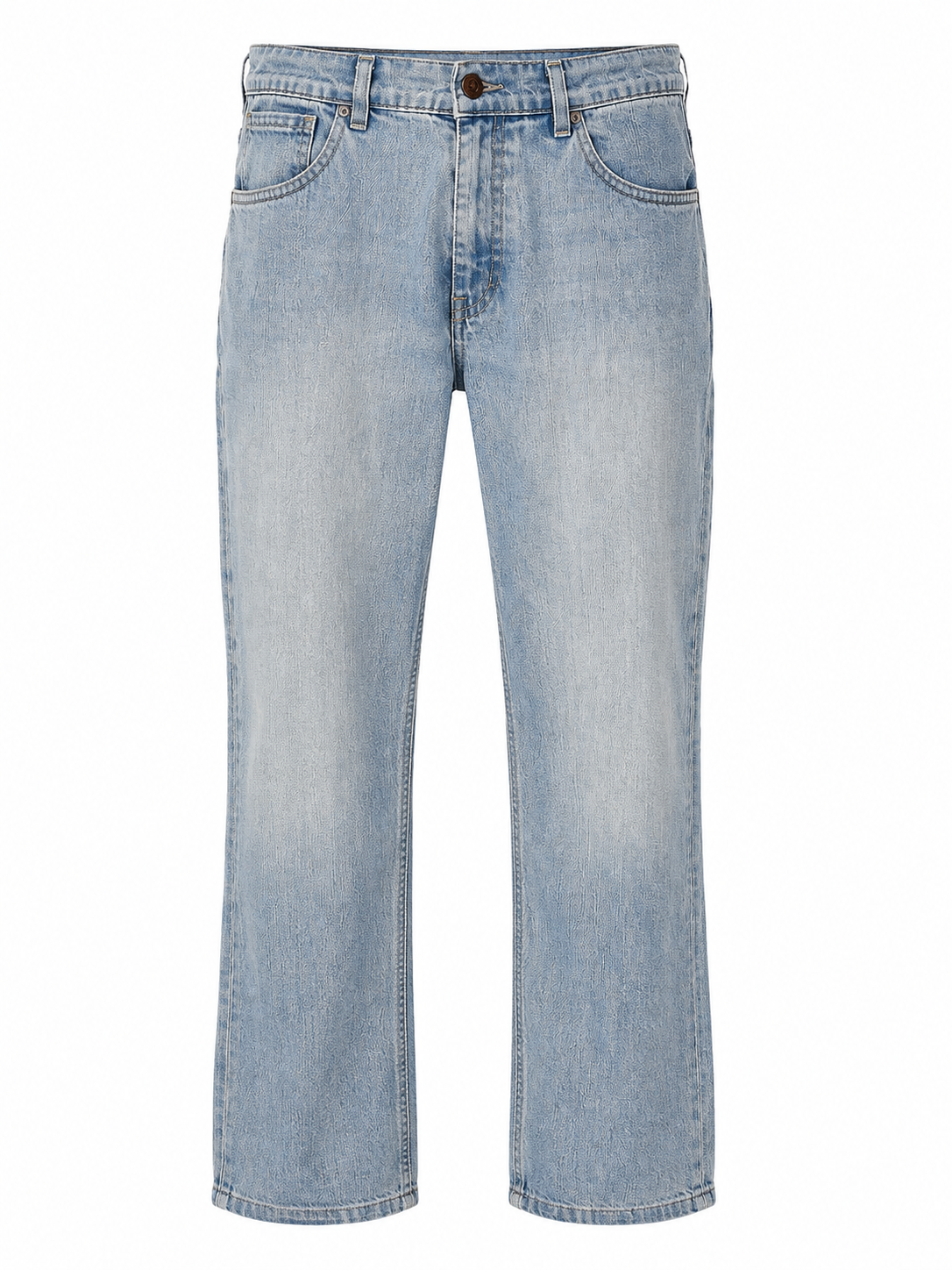 Levi's világoskék egyenes szárú farmer 42/XL